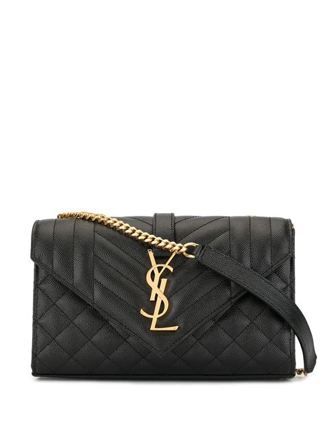 ysl cross body bag black|YSL crossbody bag price.